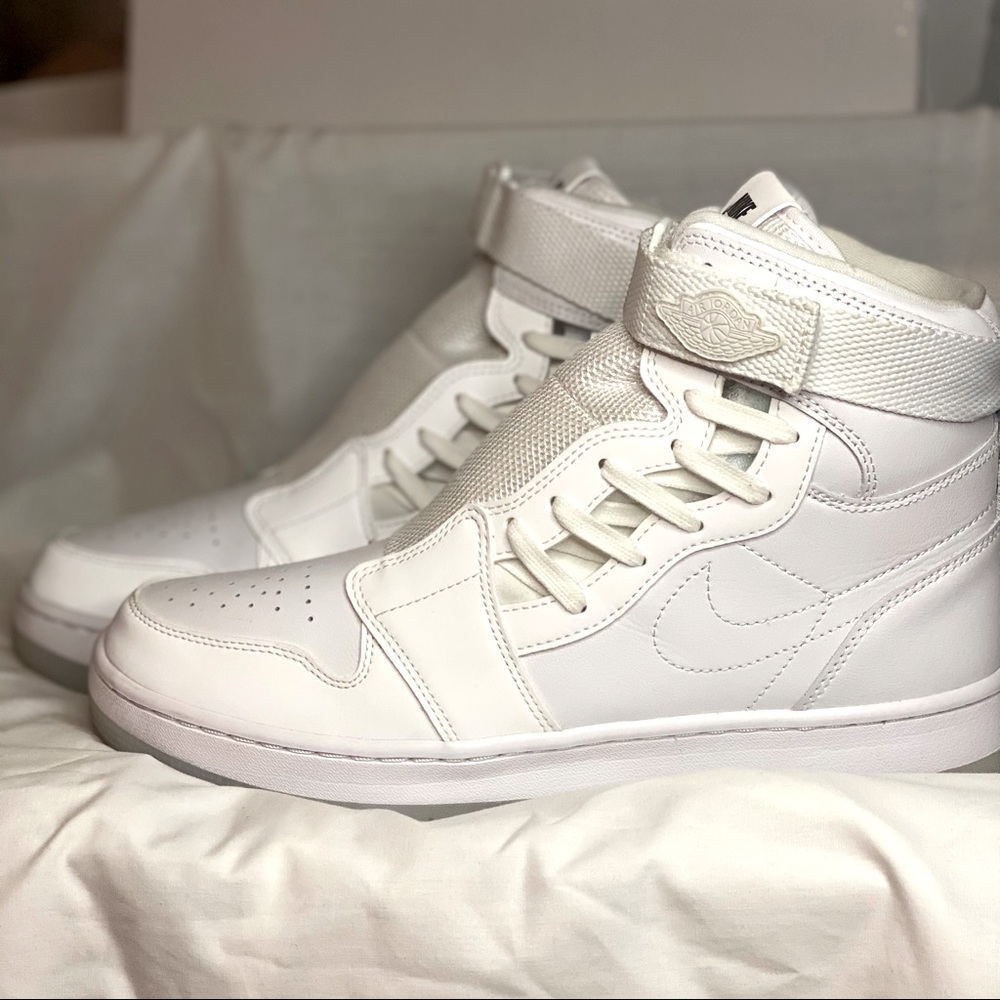 WMNS Air Jordan 1 Nova, White, 11.5